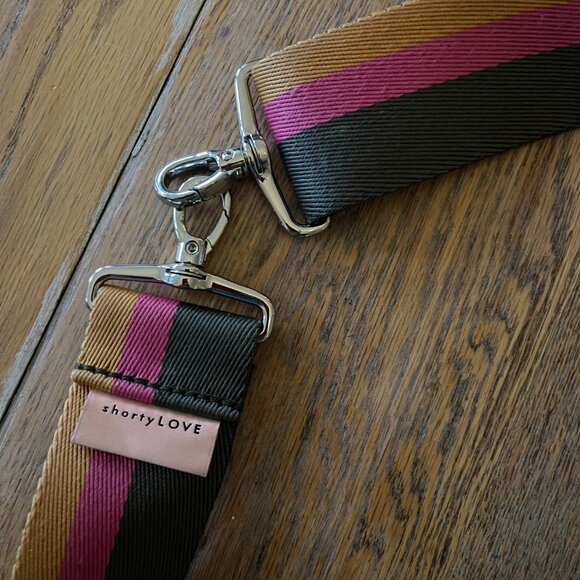 shortyLOVE Boardwalk custom nylon bag strap/excellent condition - Picture 3 of 7